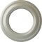Ekena Millwork Bradford Classic Ceiling Medallion (Canopies up to 8 5/8"), 13"OD x 7 1/2"ID x 3/4"P, Flash Copper CM13BRFCS - alternate 1